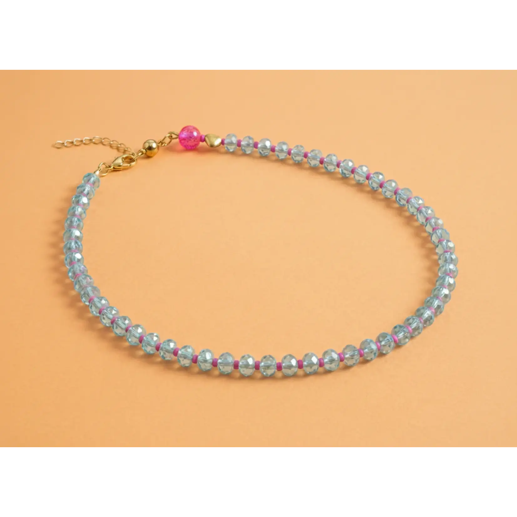 Gigi Beaded Necklace