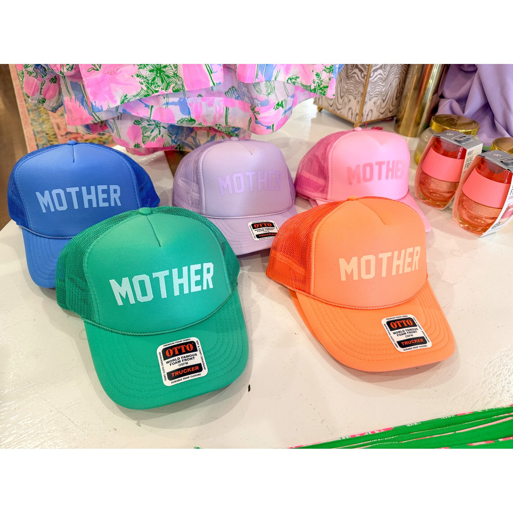 Mother Hat