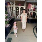 Lilly Pulitzer Lilly Pulitzer McKennon UPF 50+ Maxi Dress