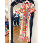 Elizabeth James Elizabeth James Carlisle Dress - Scroll with it