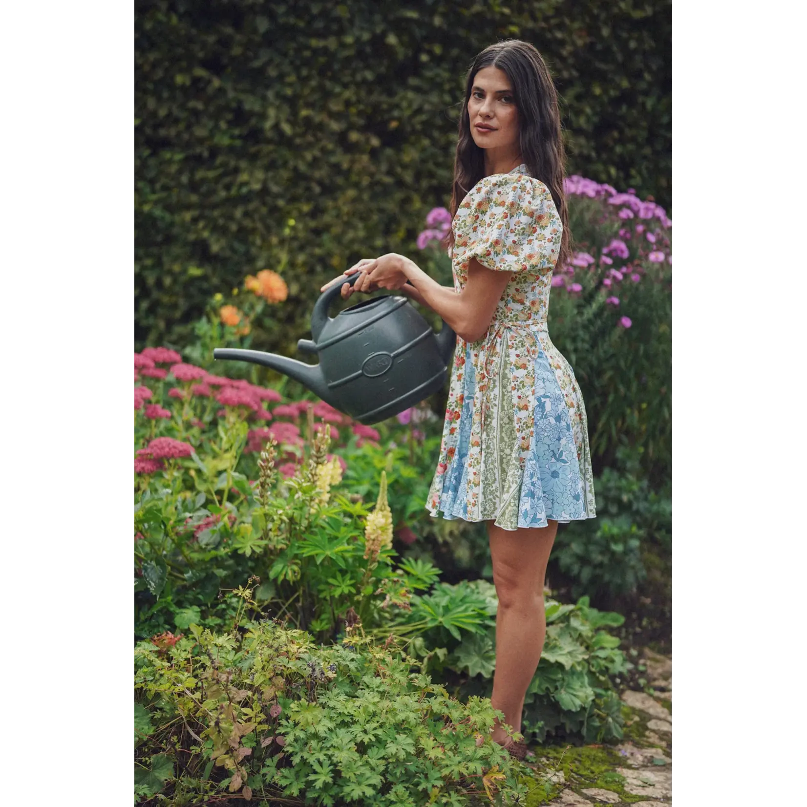 Smith + Quinn Pepper Dress- Marigold Garden