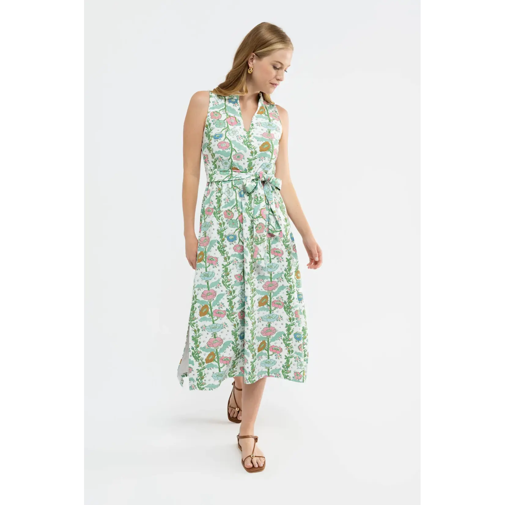 Smith + Quinn Paige Dress - Handkerchief Bloom