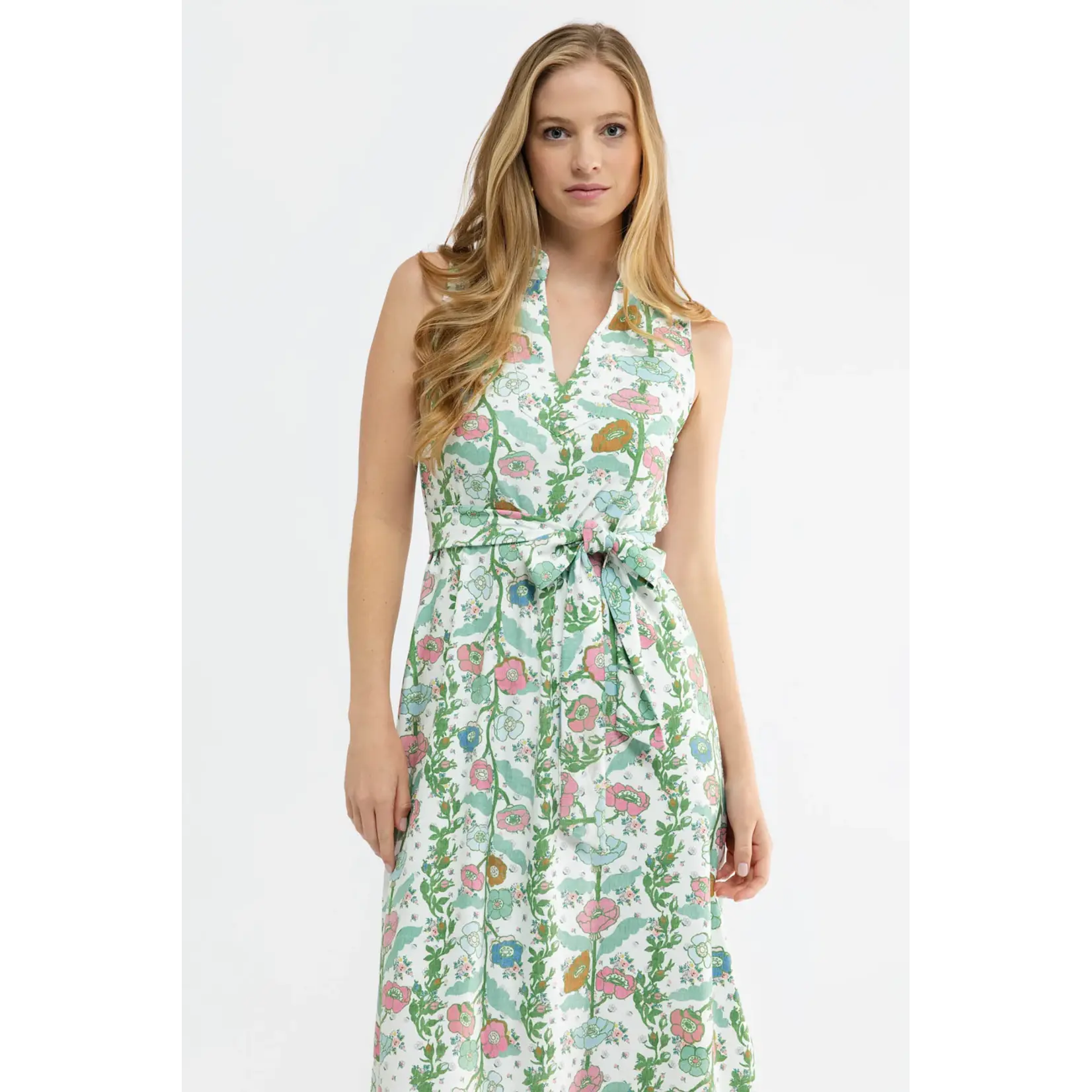 Smith + Quinn Paige Dress - Handkerchief Bloom