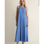 Z Supply Z Supply Waters Edge Midi Dress - Marina
