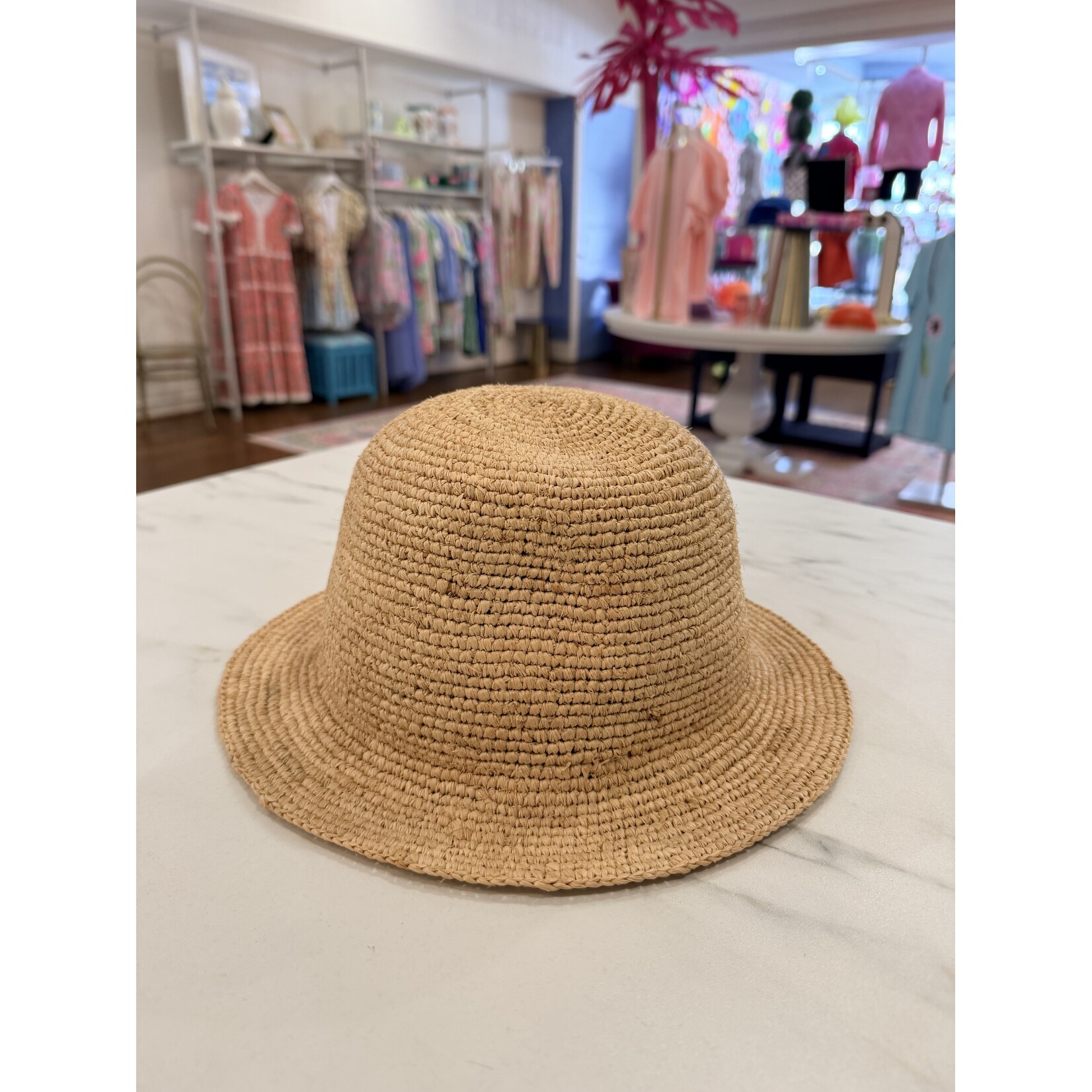 Belmar Hat - Natural