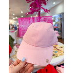 Lilly Pulitzer Lilly Pulitzer Run around Hat - Pink Muse