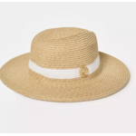 Lilly Pulitzer Lilly Pulitzer Shade Seeker Hat - Resort White
