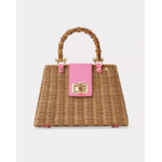 Lilly Pulitzer Lilly Pulitzer Leena Top Handle Bag - Cherry