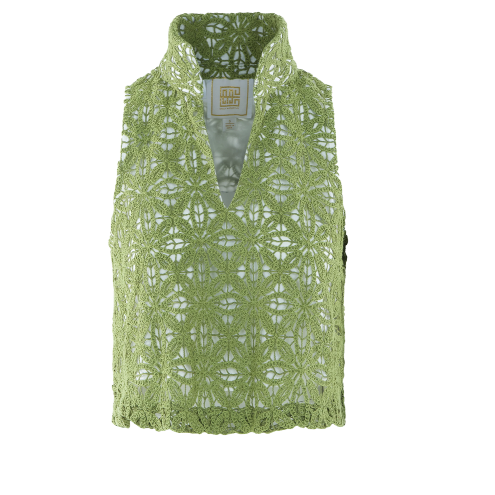 Emily McCarthy Emily McCarthy Lucy Tank- Olive Hour