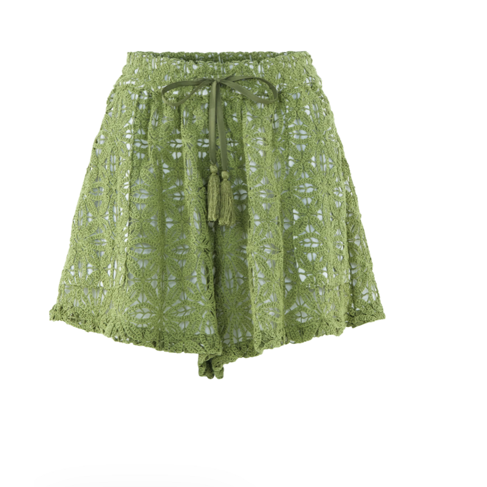 Emily McCarthy Emily McCarthy Scout Short- Olive Hour