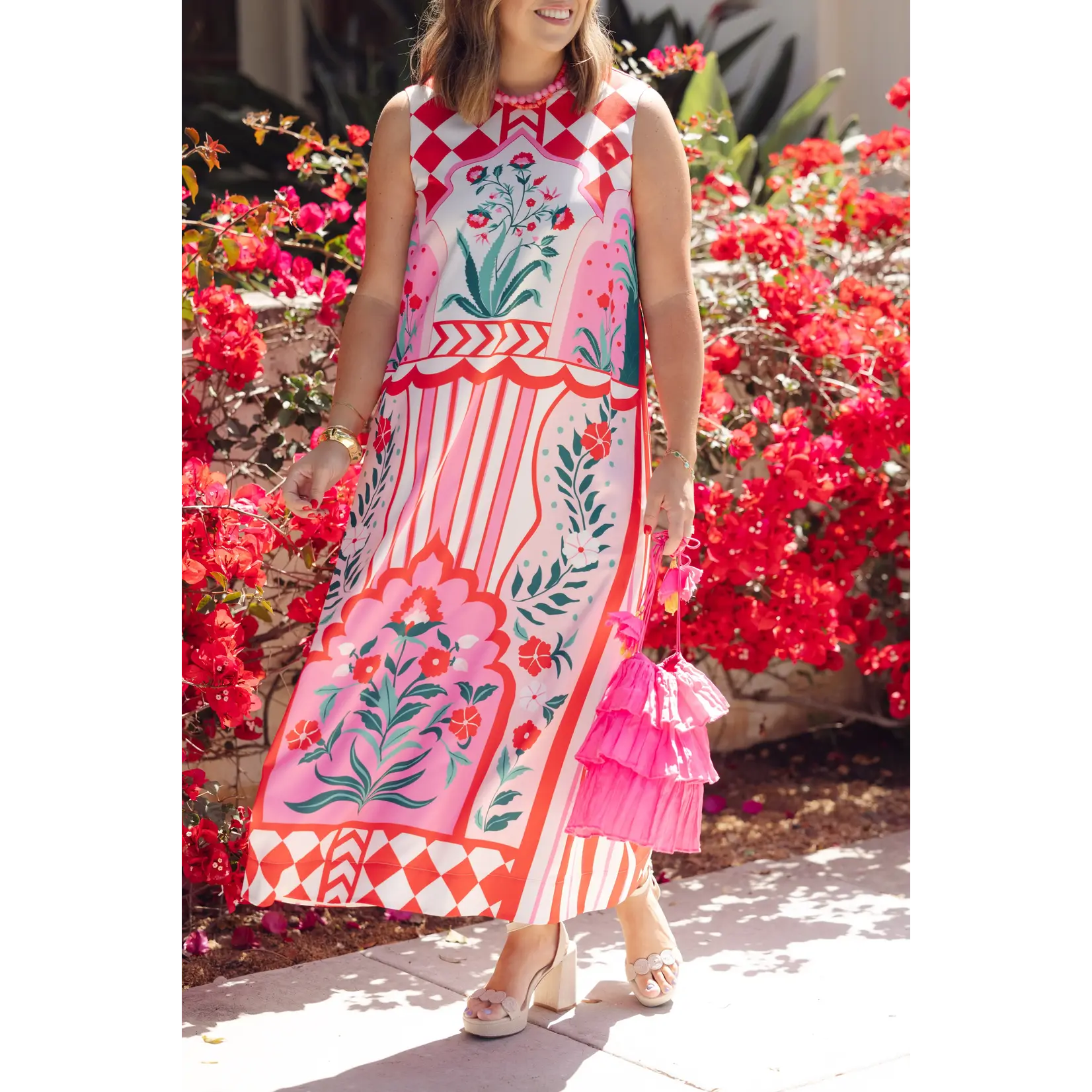 Crosby by Mollie Burch Crosby Owens Dress - Palladio