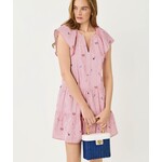 Lilly Pulitzer Norella Dress - 250th celebration Stripe