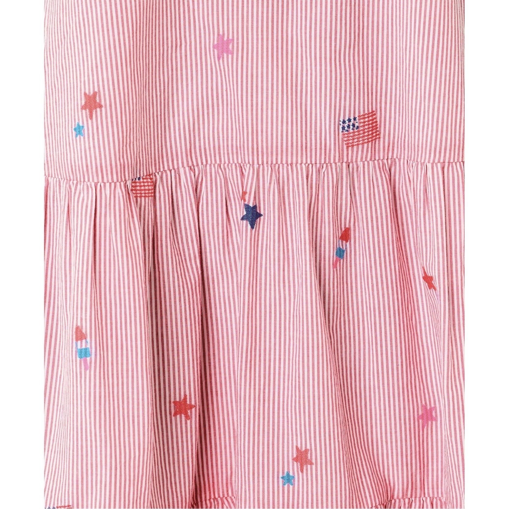 Lilly Pulitzer Norella Dress - 250th celebration Stripe