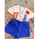 Z Supply Z Supply Emory Short - Nautical