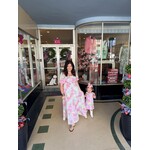 Lilly Pulitzer Lilly Pulitzer Hadly Short Sleeve Smocked Dress - Mum Patch
