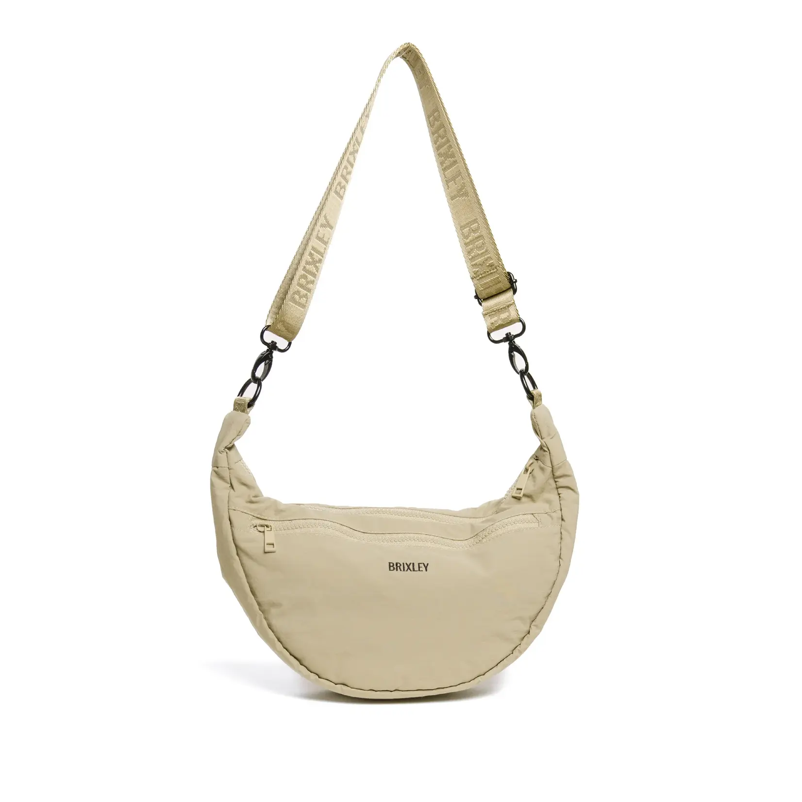 Brixley Bag- Tan