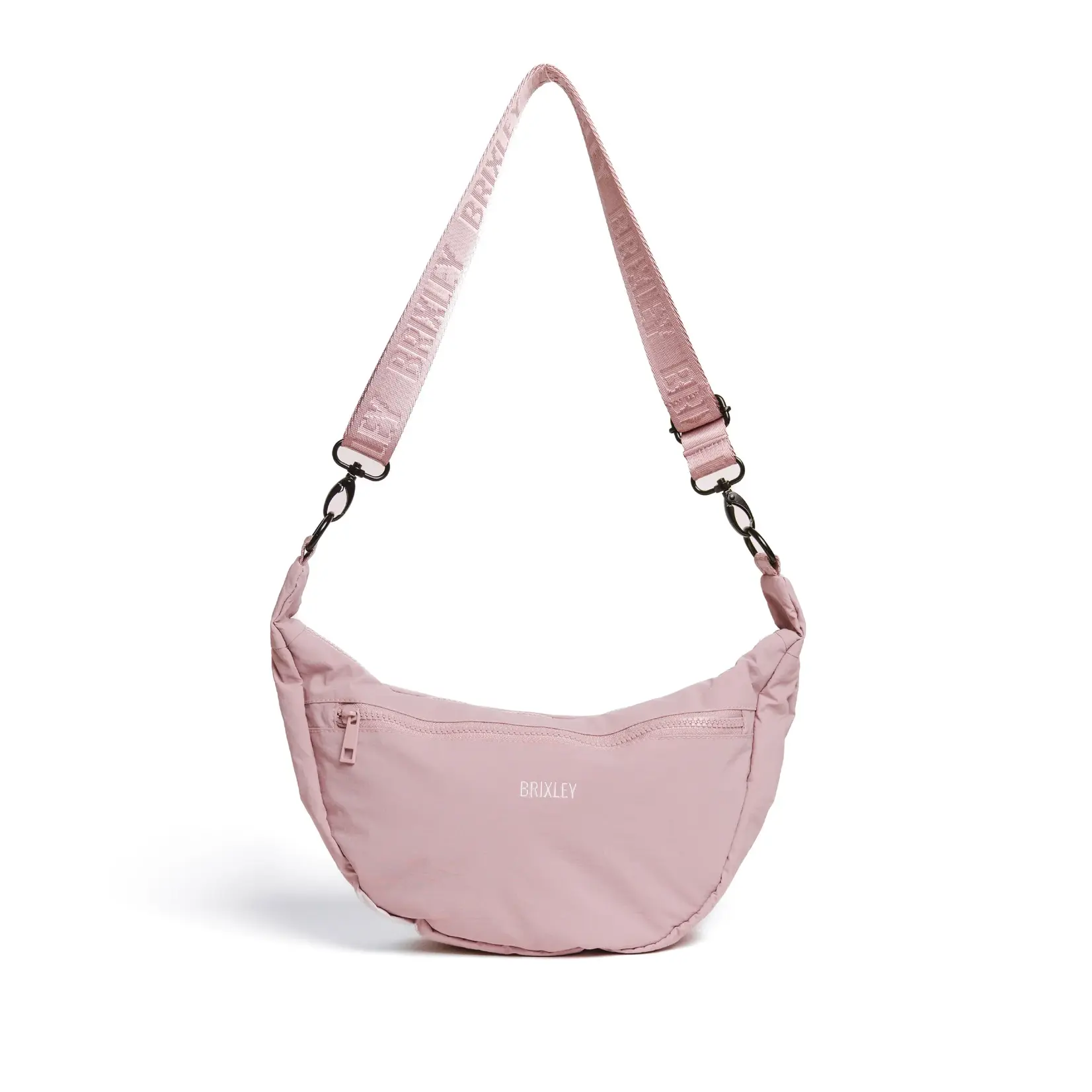 Brixley Bag- Dusty Pink
