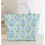 Waterproof Tote Bag - Heirloom Garden