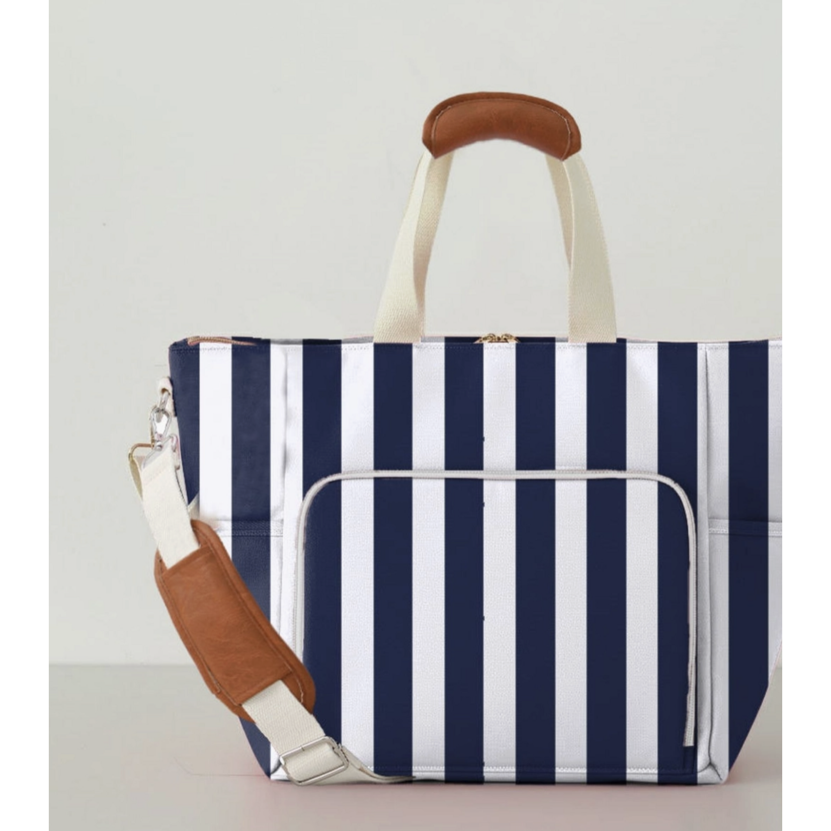 Cooler Tote Bag - Navy