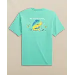 Southern Tide Southern Tides Mahi Deep Sea Fishing T-Shirt- Florida Keys