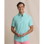 Southern Tide Southern Tides CB Garden Blooms Sportshirt- Florida Keys