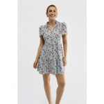 smith & Quinn Smith & Quinn Navy Dress- Italian Porcelain