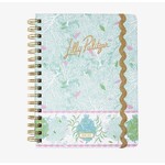 Lilly Pulitzer 17 month Monthly Agenda, Fantastical For Home