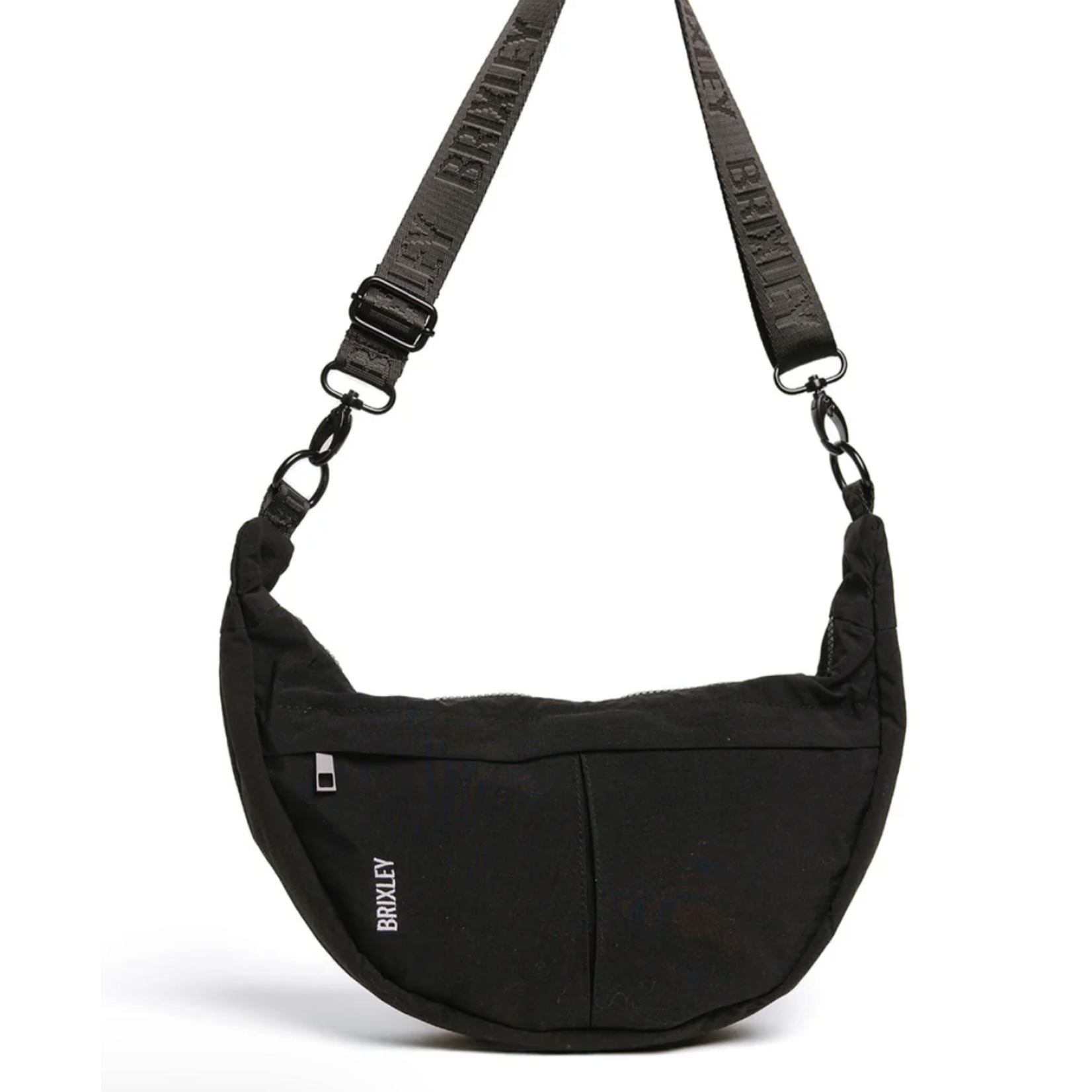 Brixley crescent bag - Onyx