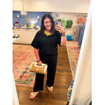 joh Joh Judy Pants- Black