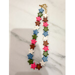 Smith & Co. Jewelry Designs Smith + Co Star Necklace - Large - Fall Mix necklace