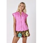 Crosby Crosby Dawson Short - Happy Leopard