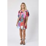 Crosby Crosby Stevie Dress - Field Study