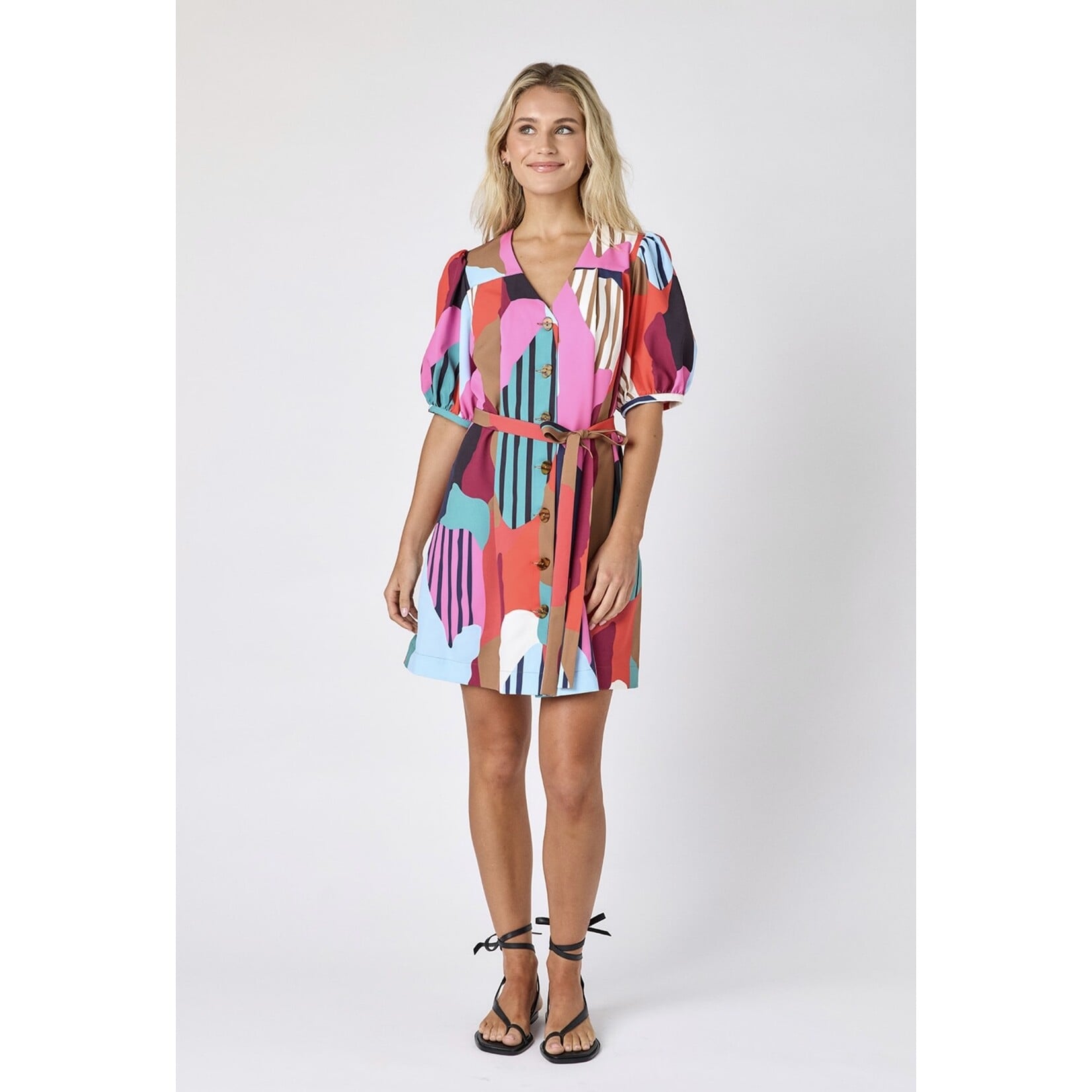 Crosby Crosby Stevie Dress - Field Study