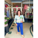 Elizabeth James Katie Top - Vacations