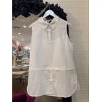 The Maggie Layering Top - White