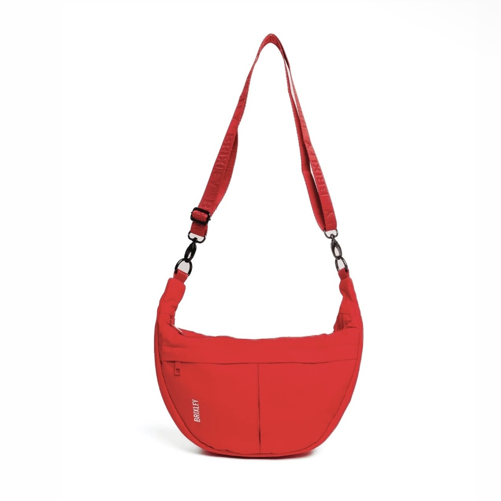 brixley Brixley Crescent Bag - Red