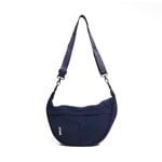 brixley Brixley Crescent Bag - Navy