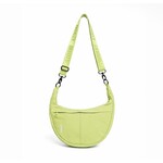 Brixley Crescent Bag - Kiwi