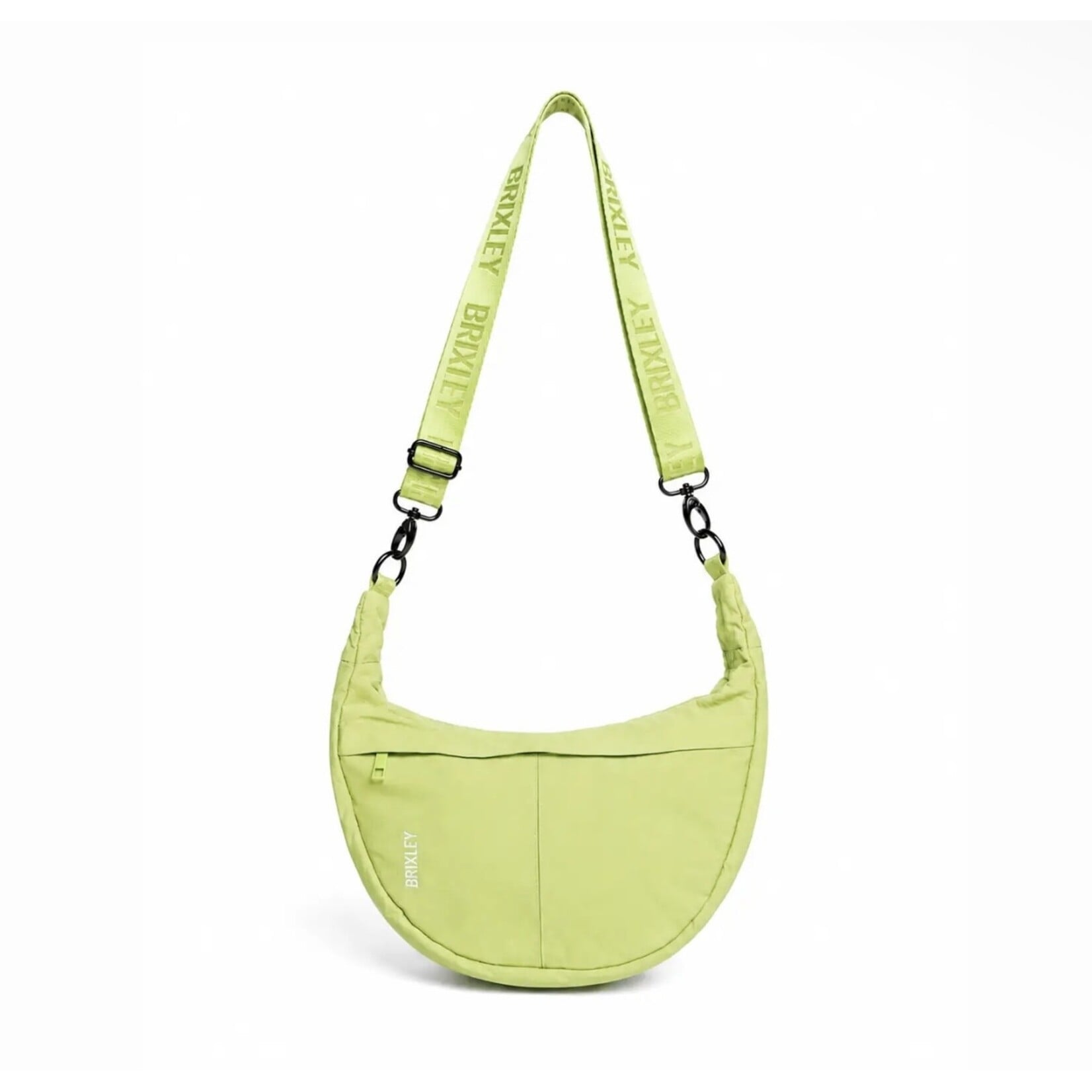 Brixley Crescent Bag - Kiwi