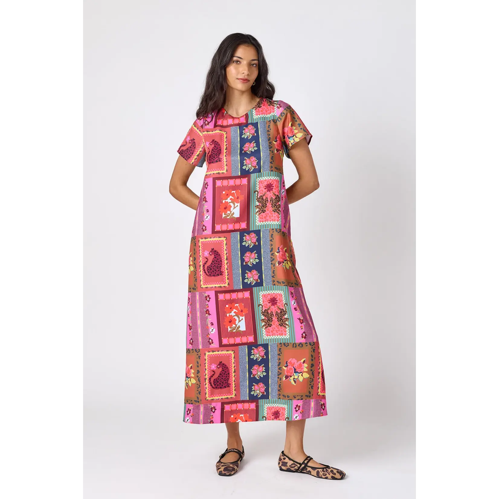 Crosby by Mollie Burch Crosby Coco Dress - Vintage Vignette