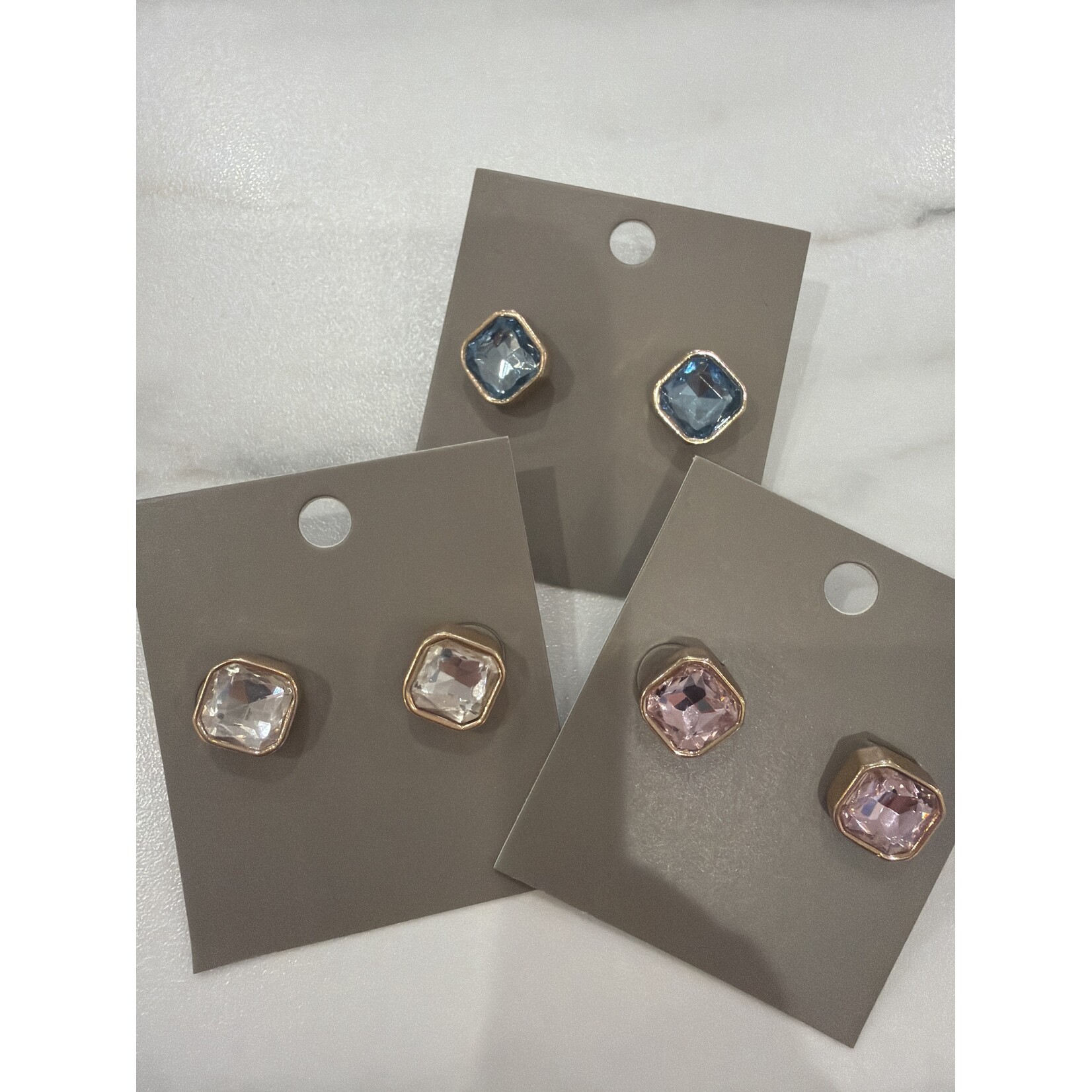 Simple Elegance Stud