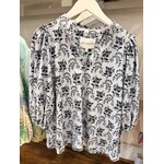 smith & Quinn Smith + Quinn Eliza Top -Cornflower Parlour
