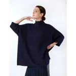 kerisma Boho Tunic - Navy