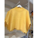 Briton Court Sophia Sweater - Yellow