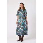 Crosby by Mollie Burch Crosby Greyson Dress - Florentine Marble