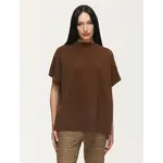 kerisma Gwyneth Caroline Top - Espresso