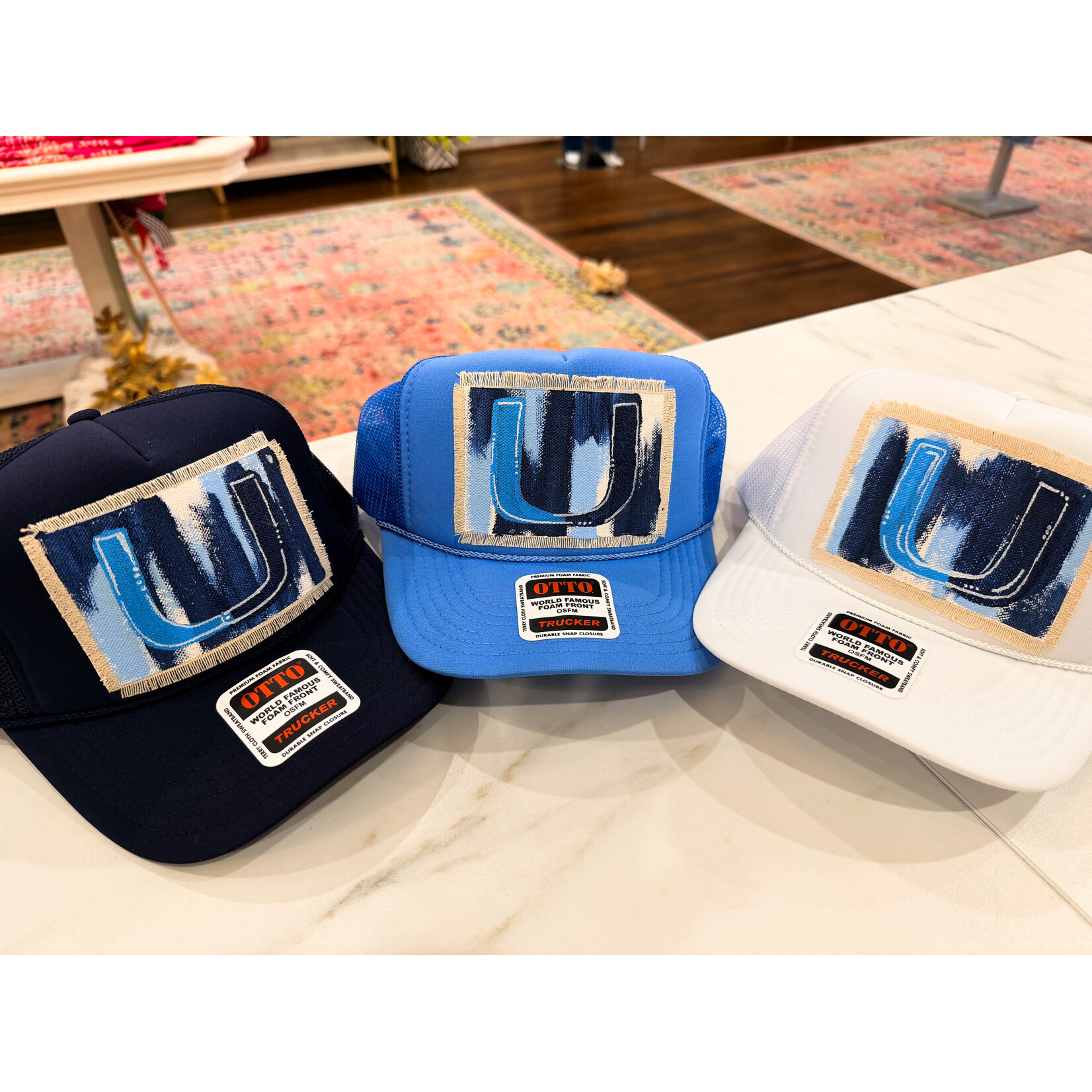 All About The U Hat