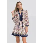 Smith + Quinn Hazel Dress- Polished Petals