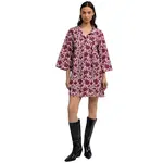 smith & Quinn Smith + Quinn Phoebe Dress- Regal Raspberry