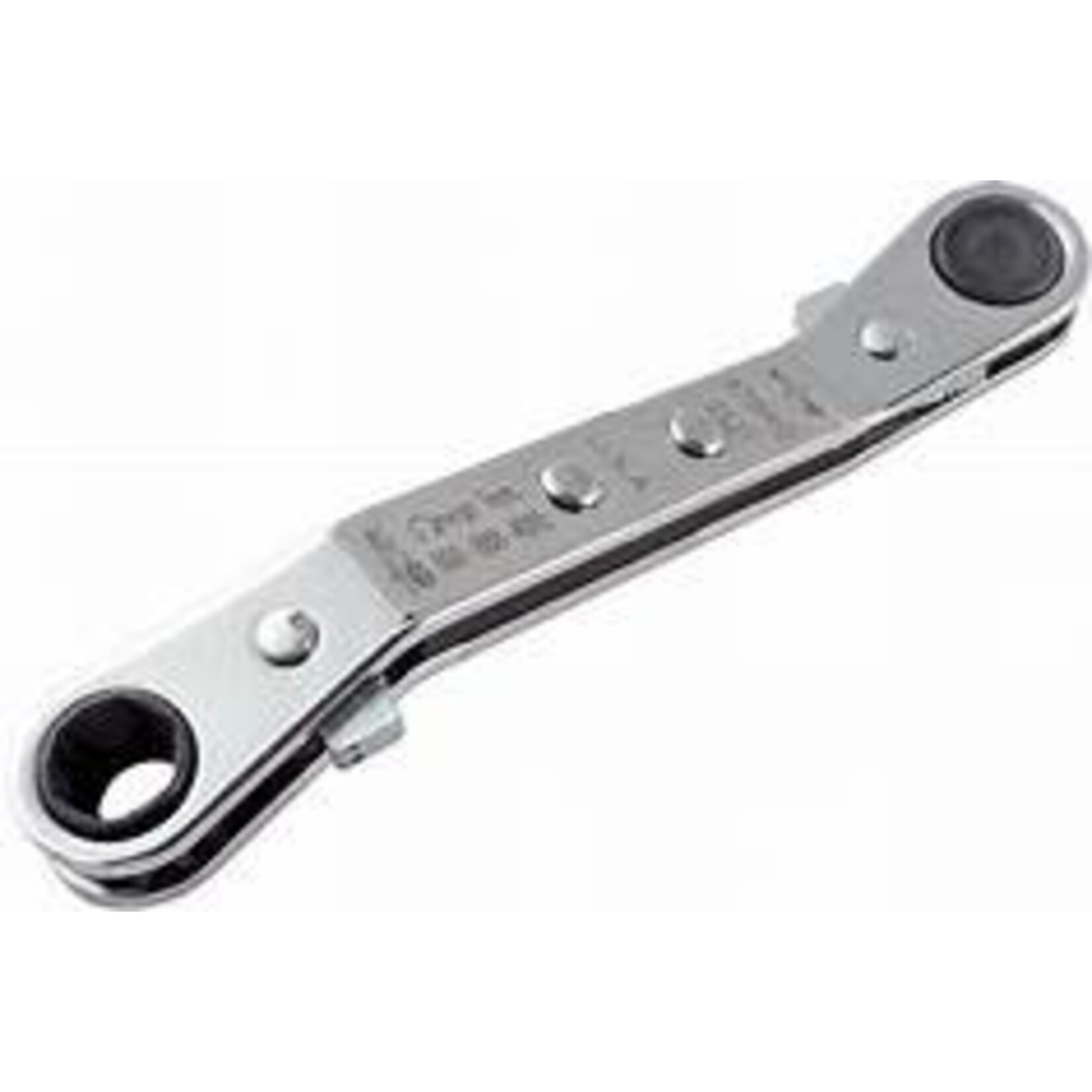 TradePro Offset Ratchet Wrench